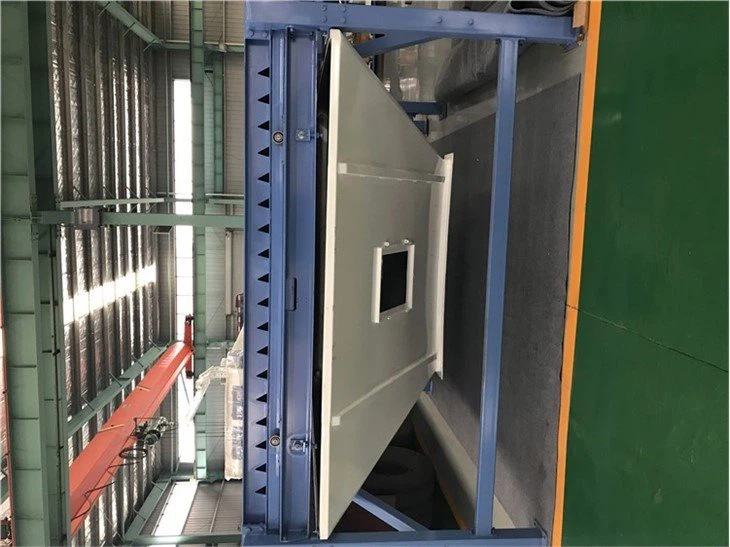 Counter flow cooler base