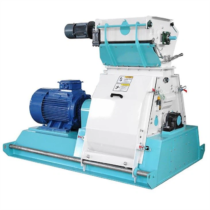 Hammer mill 6
