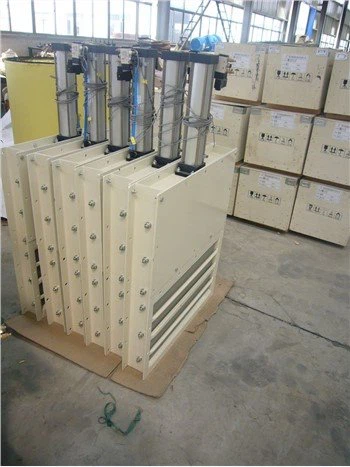 Пневматичен квадратен тип дивертер от серия TBDQ