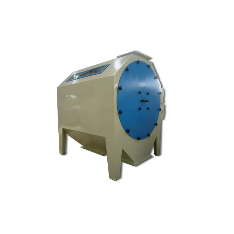 TCQY Series Drum Type Pre-cleaner