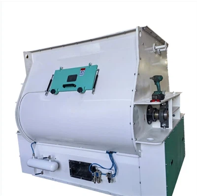 Защо машината за смесване на храна за пилета е незаменима за птицевъдството?