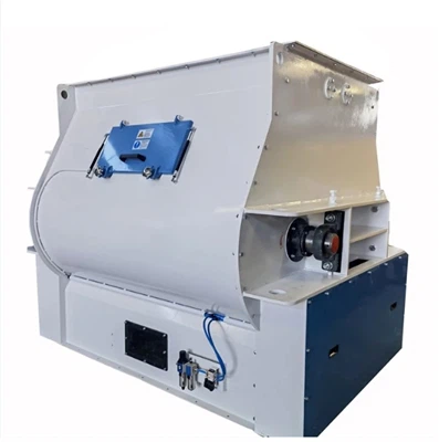 Защо машините за смесване на фураж за пилета променят играта за фермерите?