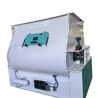 Защо машините за смесване на храна за пилета са жизненоважни за здравето на с...