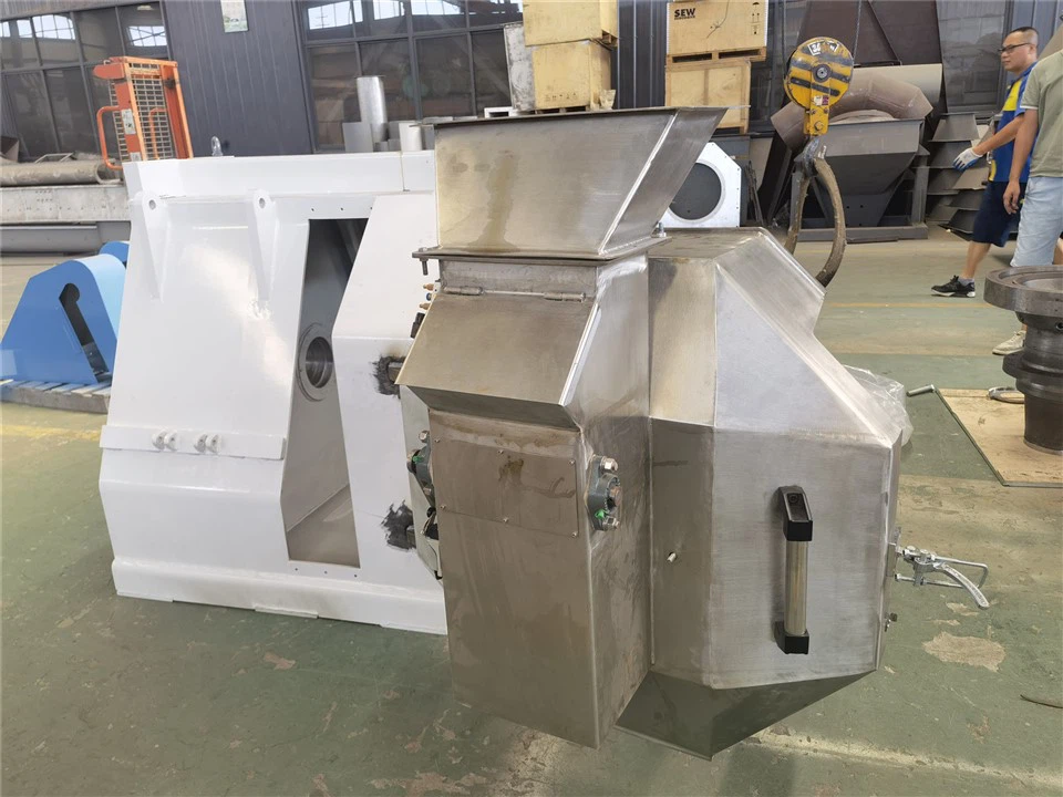 Cattle Pellet Machine